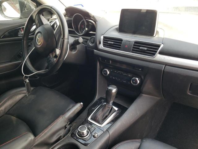 Photo 9 from auction – 2016 MAZDA 3 TOURING with VIN JM1BM1W35G1339815