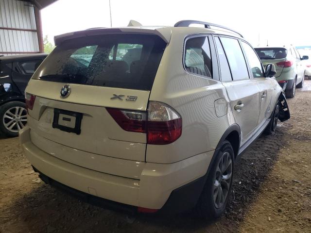 Photo 4 from auction – 2010 BMW X3 XDRIVE3 with VIN WBXPC9C49AWJ36802