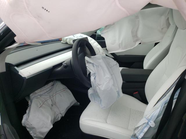 Photo 5 from auction – 2022 TESLA MODEL Y with VIN 7SAYGDEF1NF453560