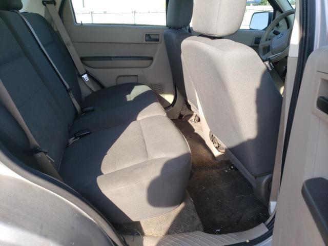 Photo 6 from auction – 2009 FORD ESCAPE XLS with VIN 1FMCU02709KC85534