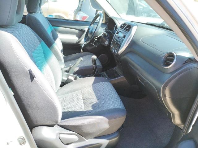 Photo 5 from auction – 2005 TOYOTA RAV4 with VIN JTEGD20V250076476