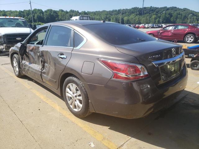 Photo 3 from auction – 2014 NISSAN ALTIMA 2.5 with VIN 1N4AL3AP4EC141433