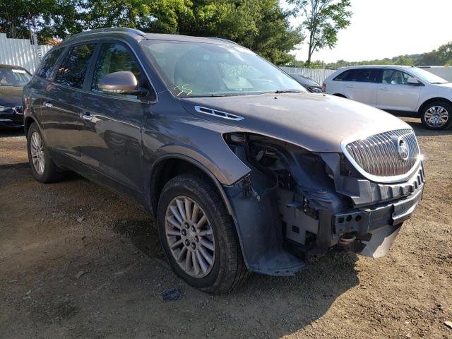 BUICK ENCLAVE 2012 with VIN 5GAKVCED9CJ222141 - Photo from auction