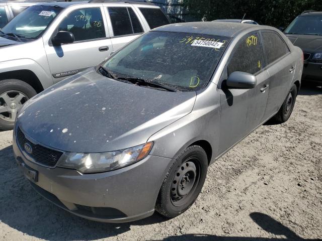 Photo 2 from auction – 2012 KIA FORTE EX with VIN KNAFU4A20C5625136