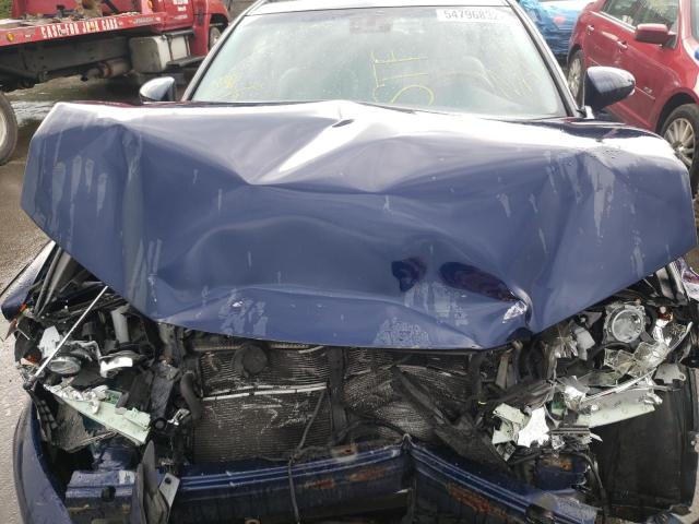 Photo 7 from auction – 2013 LEXUS ES 300H with VIN JTHBW1GG9D2002869