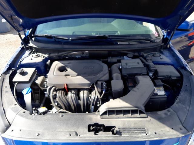 Photo 7 from auction – 2019 HYUNDAI SONATA SE with VIN 5NPE24AF3KH754672