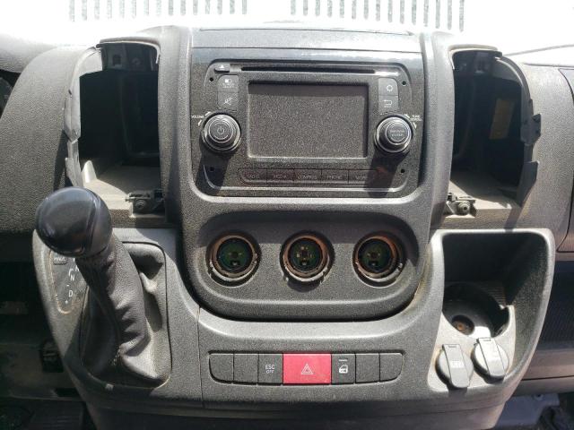 Photo 9 from auction – 2017 RAM PROMASTER with VIN 3C6TRVDG9HE531148