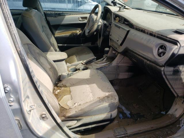 Photo 5 from auction – 2017 TOYOTA COROLLA L with VIN 2T1BURHEXHC821996