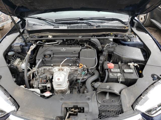 Photo 7 from auction – 2018 ACURA TLX TECH with VIN 19UUB1F52JA011017
