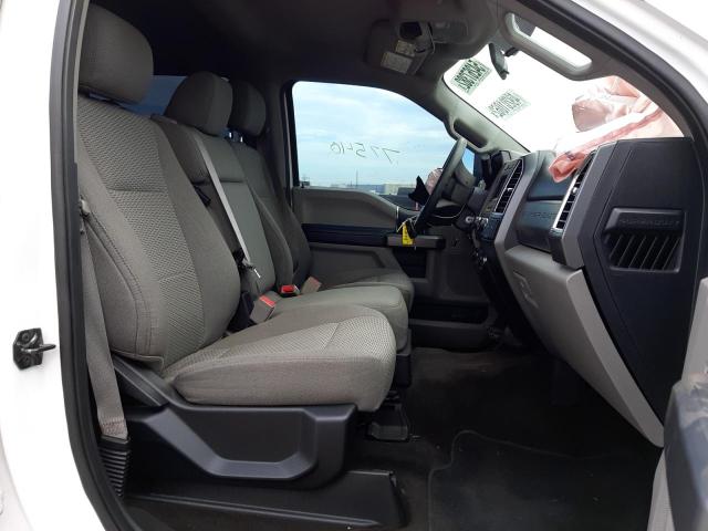 Photo 5 from auction – 2018 FORD F250 SUPER with VIN 1FT7W2BT4JEB39536