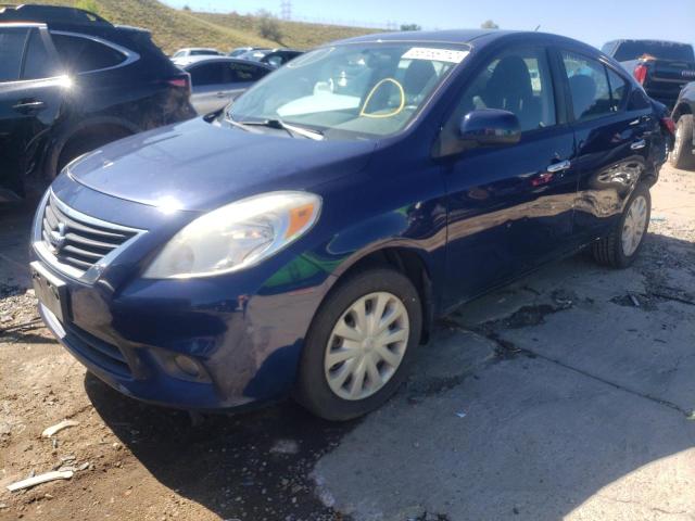 Photo 2 from auction – 2012 NISSAN VERSA S with VIN 3N1CN7AP3CL944839