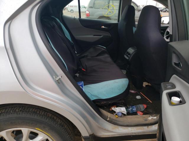 Photo 6 from auction – 2019 CHEVROLET EQUINOX L with VIN 2GNAXGEVXK6225511