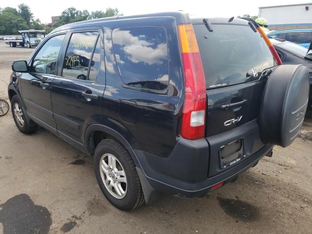 Photo 3 from auction – 2003 HONDA CR-V EX with VIN SHSRD78863U158968
