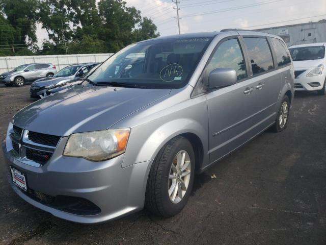 Photo 2 from auction – 2013 DODGE GRAND CARA with VIN 2C4RDGCG6DR613166