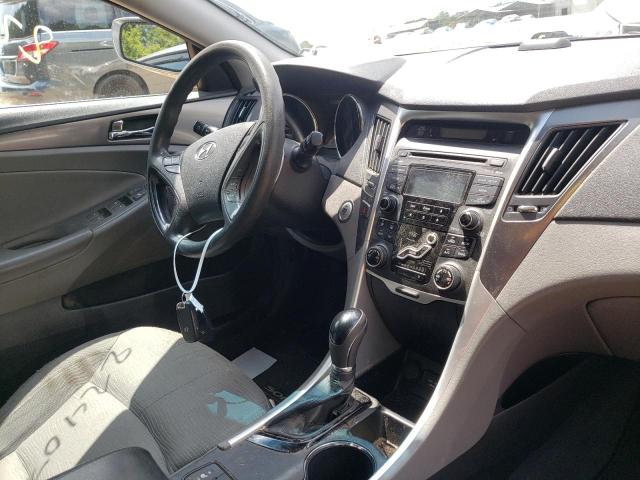 Photo 9 from auction – 2013 HYUNDAI SONATA HYB with VIN KMHEC4A48DA066037