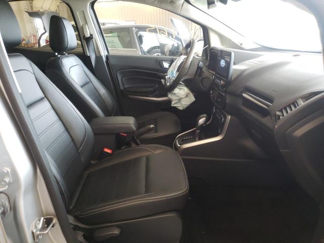 Photo 5 from auction – 2020 FORD ECOSPORT T with VIN MAJ6S3KL6LC360878