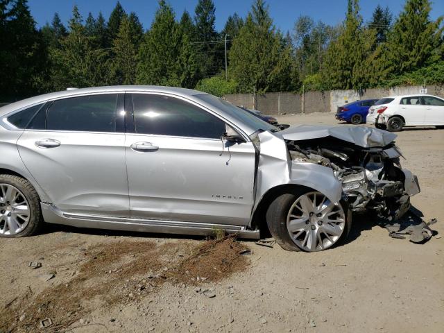 Photo 9 from auction – 2016 CHEVROLET IMPALA LS with VIN 2G11X5SA7G9186065
