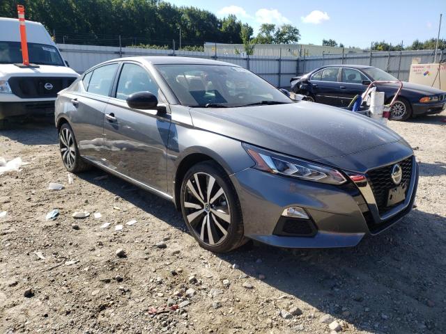 NISSAN ALTIMA SR 2021 with VIN 1N4BL4CW5MN327869 - Photo from auction