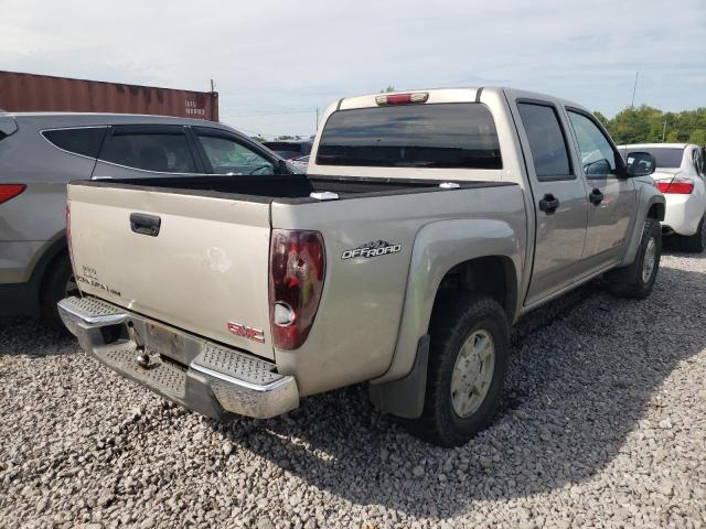 Photo 4 from auction – 2004 GMC CANYON with VIN 1GTDS136548144586