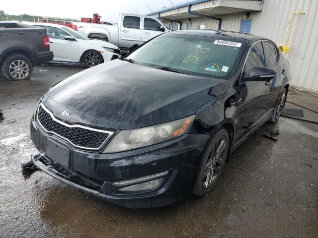 Photo 2 from auction – 2013 KIA OPTIMA SX with VIN 5XXGR4A61DG172721