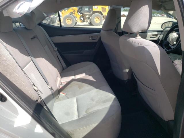 Photo 6 from auction – 2016 TOYOTA COROLLA L with VIN 2T1BURHE6GC553186