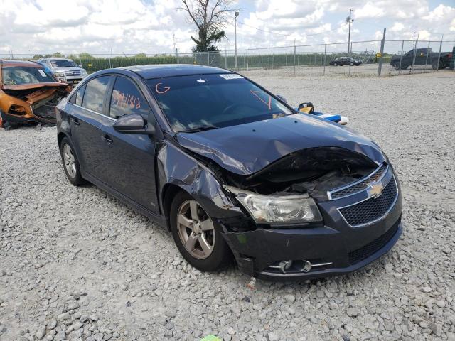 CHEVROLET CRUZE LT 2011 with VIN 1G1PG5S92B7162136 - Photo from auction