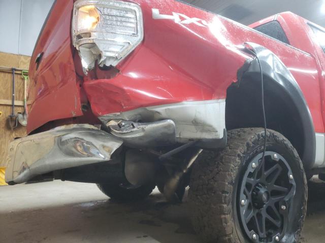 Photo 9 from auction – 2011 FORD F150 SUPER with VIN 1FTFW1EF2BFB43365