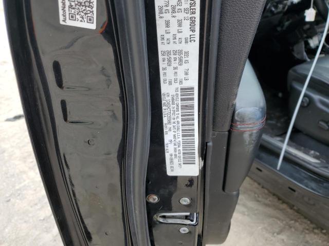 Photo 10 from auction – 2013 DODGE DURANGO R/ with VIN 1C4SDHCT7DC559082