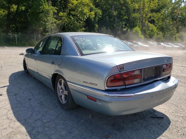 Photo 3 from auction – 2003 BUICK PARK AVENU with VIN 1G4CW54K234179042