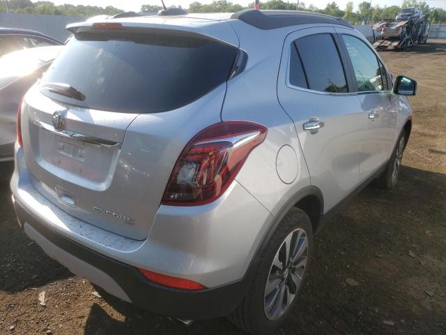 Photo 4 from auction – 2021 BUICK ENCORE PRE with VIN KL4CJESBXMB326981