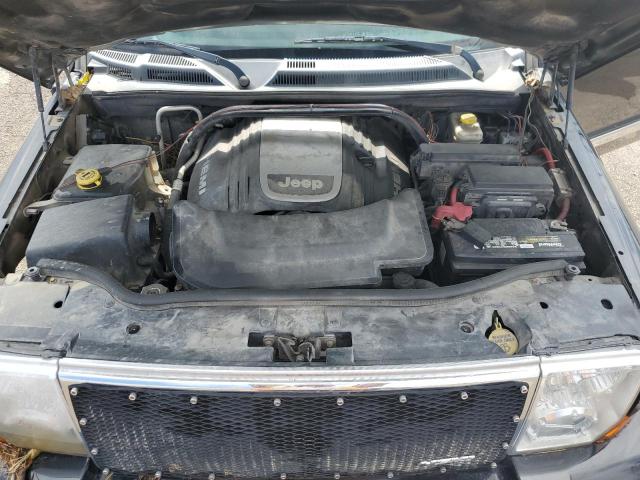 Photo 7 from auction – 2006 JEEP COMMANDER with VIN 1J8HG58206C125162