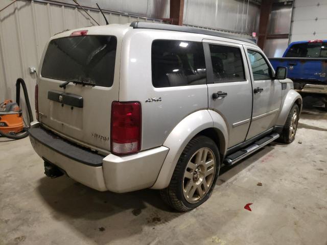 Photo 4 from auction – 2011 DODGE NITRO HEAT with VIN 1D4PU4GX7BW585448