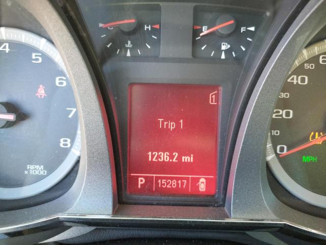 Photo 8 from auction – 2011 GMC TERRAIN SL with VIN 2CTFLTEC3B6220088