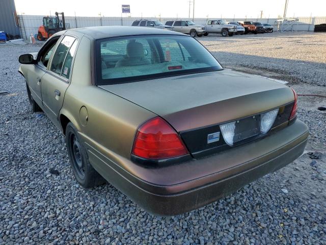 Photo 3 from auction – 2008 FORD CROWN VICT with VIN 2FAHP71VX8X180771