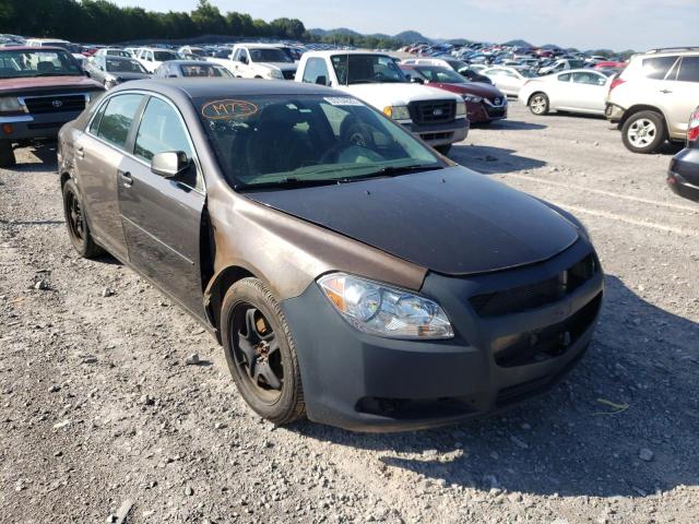 CHEVROLET MALIBU LS 2012 with VIN 1G1ZB5E07CF280033 - Photo from auction
