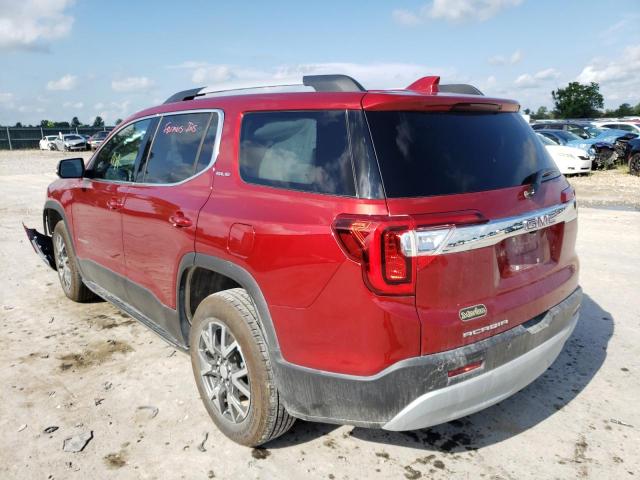Photo 3 from auction – 2021 GMC ACADIA SLE with VIN 1GKKNKLAXMZ217944