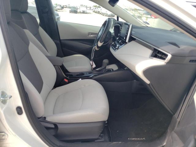 Photo 5 from auction – 2020 TOYOTA COROLLA LE with VIN 5YFEPRAE4LP097164