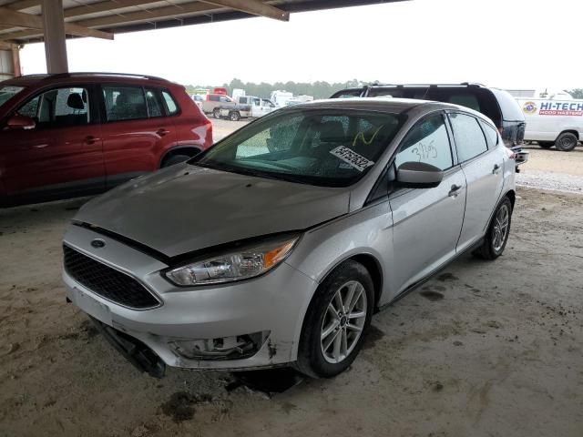 Photo 2 from auction – 2018 FORD FOCUS SE with VIN 1FADP3K26JL300466