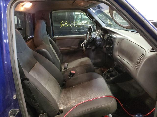 Photo 5 from auction – 2003 FORD RANGER with VIN 1FTYR10U33PB47698