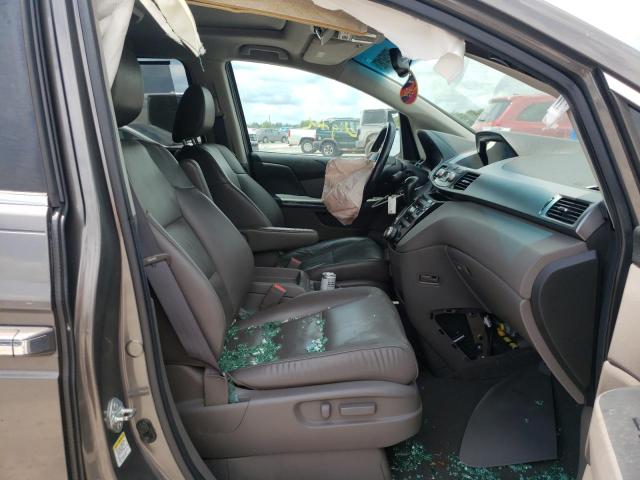 Photo 5 from auction – 2011 HONDA ODYSSEY EX with VIN 5FNRL5H64BB011463