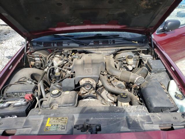 Photo 7 from auction – 2004 FORD CROWN VICT with VIN 2FAFP73W64X108599