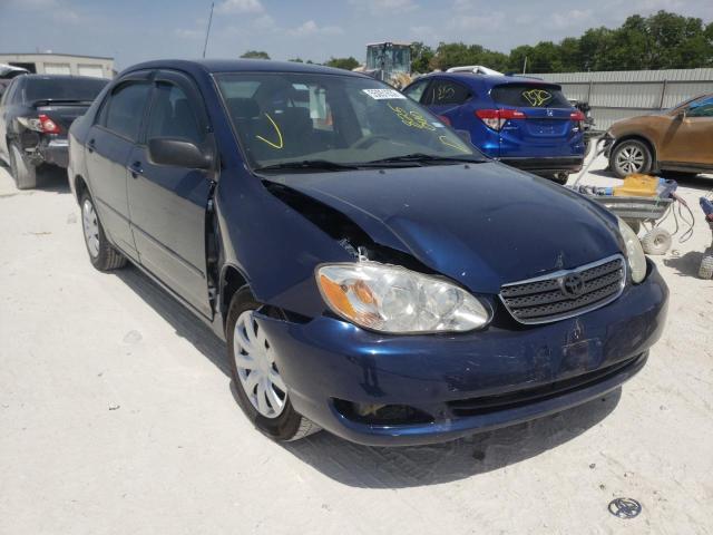 Photo 1 from auction – 2007 TOYOTA COROLLA CE with VIN 1NXBR32E57Z825040