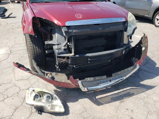 Photo 9 from auction – 2010 GMC ACADIA SLT with VIN 1GKLRMED1AJ150737