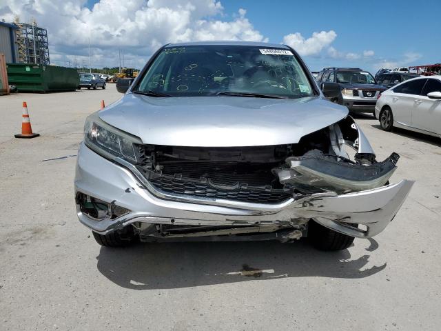 Photo 9 from auction – 2016 HONDA CR-V SE with VIN 2HKRM3H43GH552805