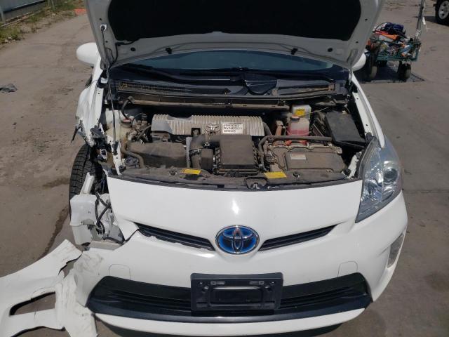 Photo 7 from auction – 2014 TOYOTA PRIUS with VIN JTDKN3DU1E1832943