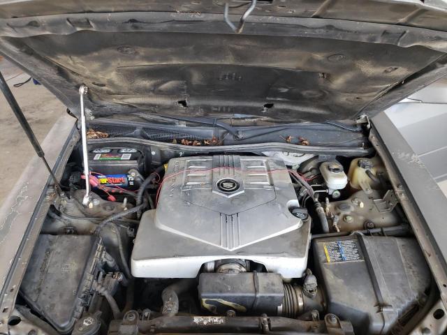 Photo 7 from auction – 2006 CADILLAC CTS with VIN 1G6DM57T760108274