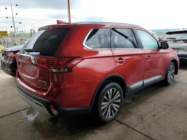 Photo 4 from auction – 2019 MITSUBISHI OUTLANDER with VIN JA4AD3A34KZ035491