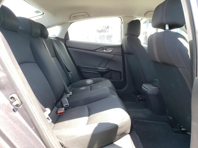Photo 6 from auction – 2017 HONDA CIVIC LX with VIN 19XFC2F52HE202440