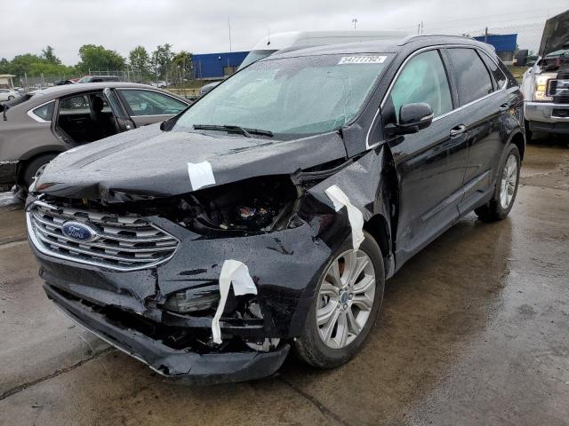 Photo 2 from auction – 2020 FORD EDGE TITAN with VIN 2FMPK4K93LBA96264