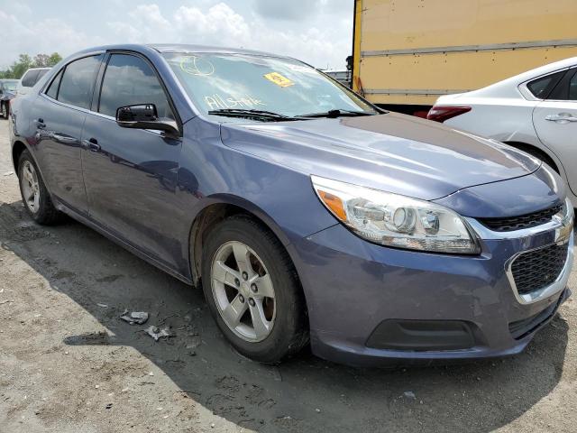 CHEVROLET MALIBU 1LT 2015 with VIN 1G11C5SL7FF139380 - Photo from auction